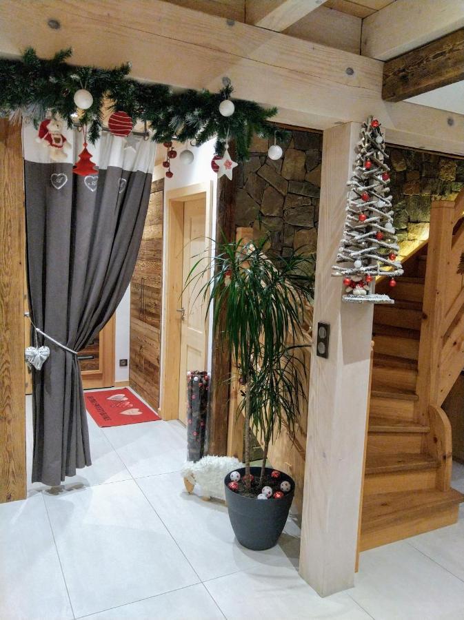 Chalet Des 3 Marmottes Βίλα Xonrupt-Longemer Εξωτερικό φωτογραφία