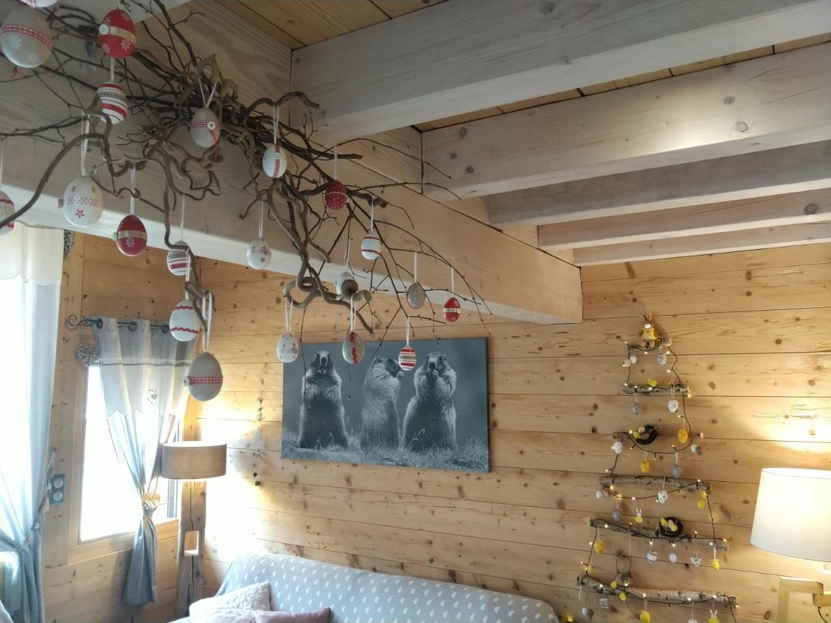 Chalet Des 3 Marmottes Βίλα Xonrupt-Longemer Εξωτερικό φωτογραφία